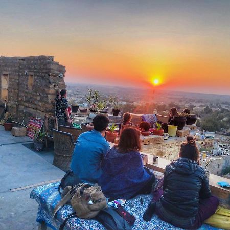 Casa De Royal Boutique Hotel Jaisalmer Bagian luar foto