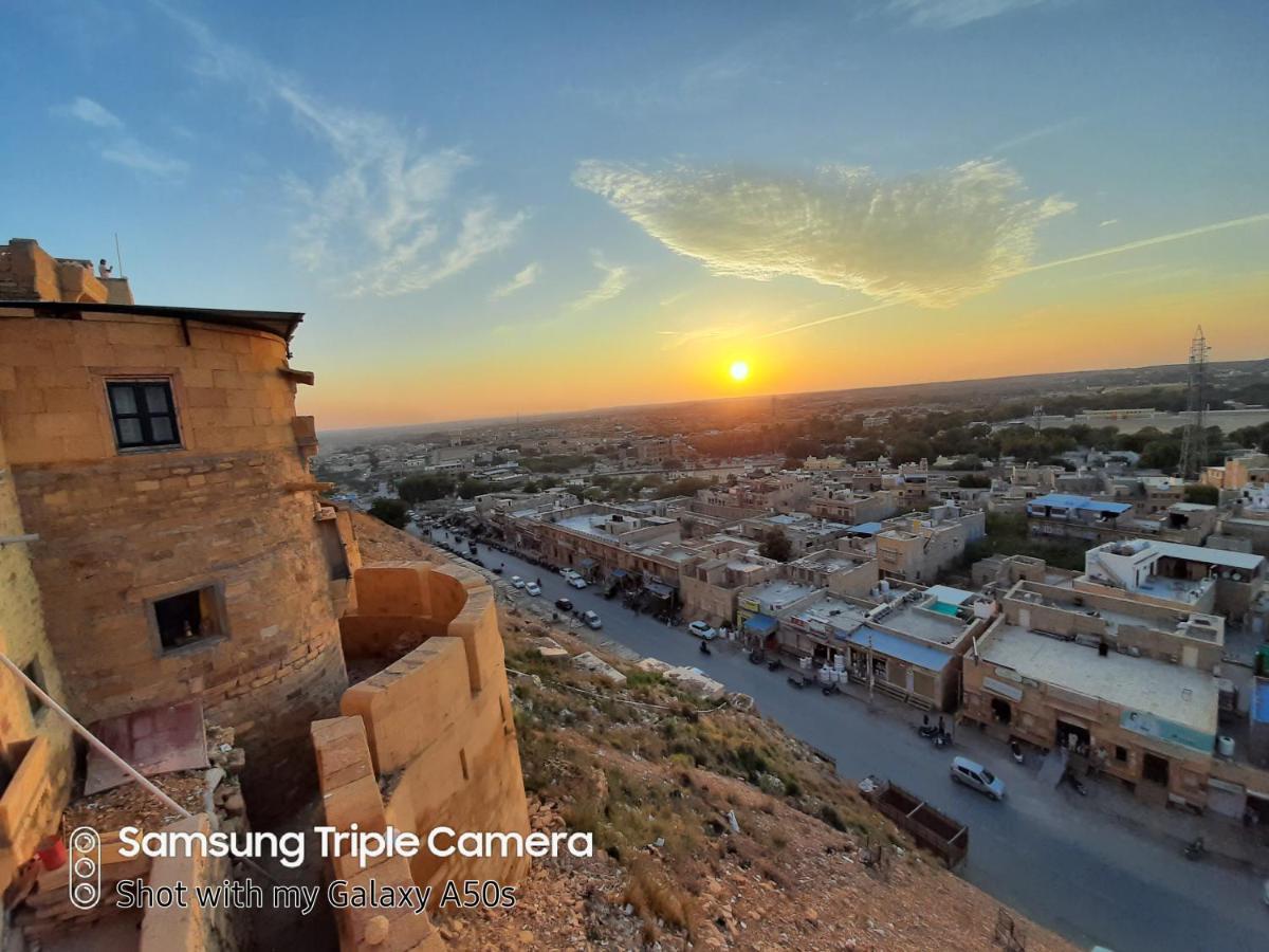 Casa De Royal Boutique Hotel Jaisalmer Bagian luar foto