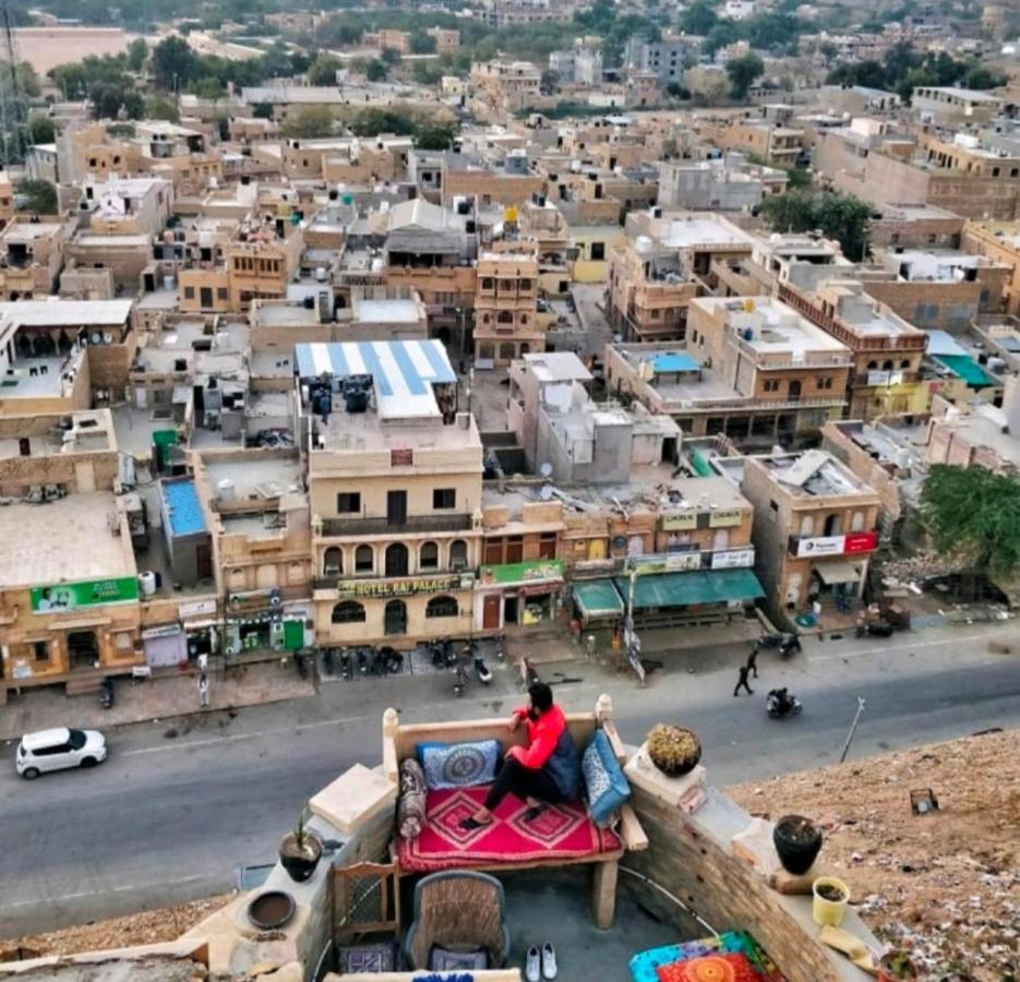 Casa De Royal Boutique Hotel Jaisalmer Bagian luar foto