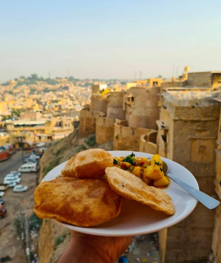 Casa De Royal Boutique Hotel Jaisalmer Bagian luar foto