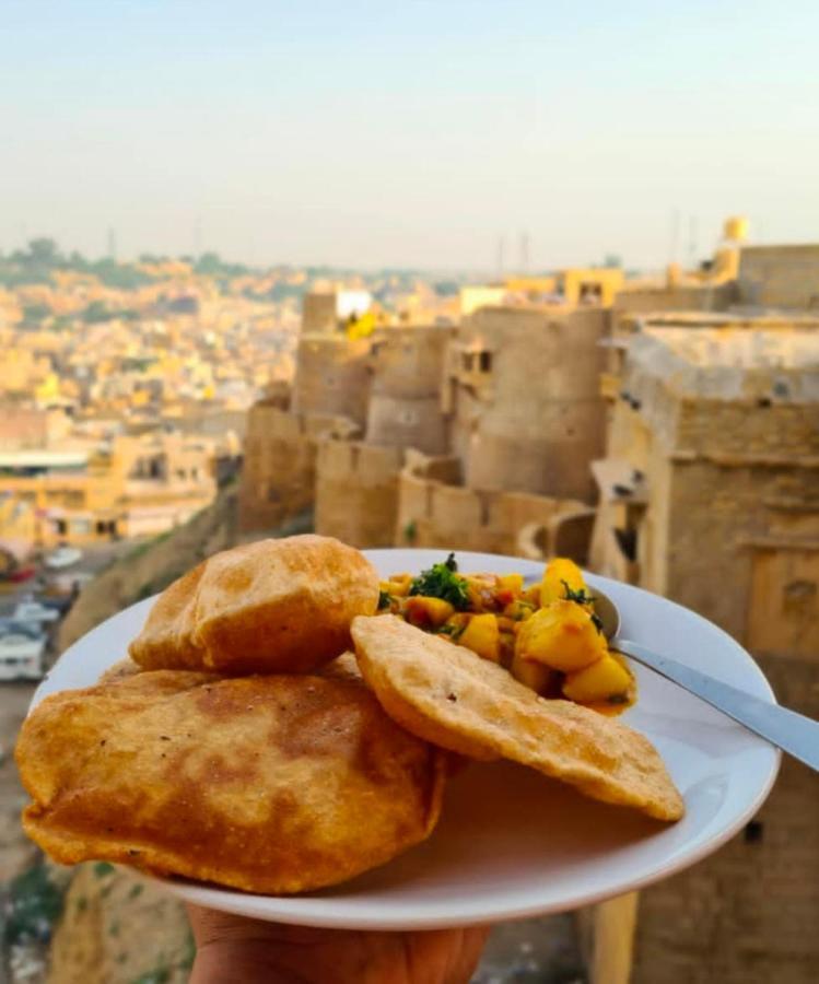 Casa De Royal Boutique Hotel Jaisalmer Bagian luar foto