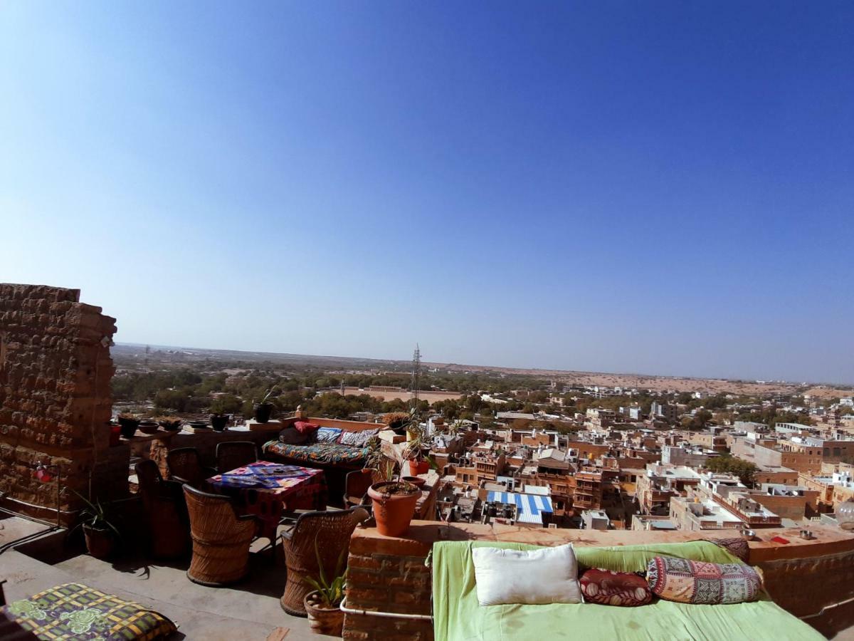 Casa De Royal Boutique Hotel Jaisalmer Bagian luar foto