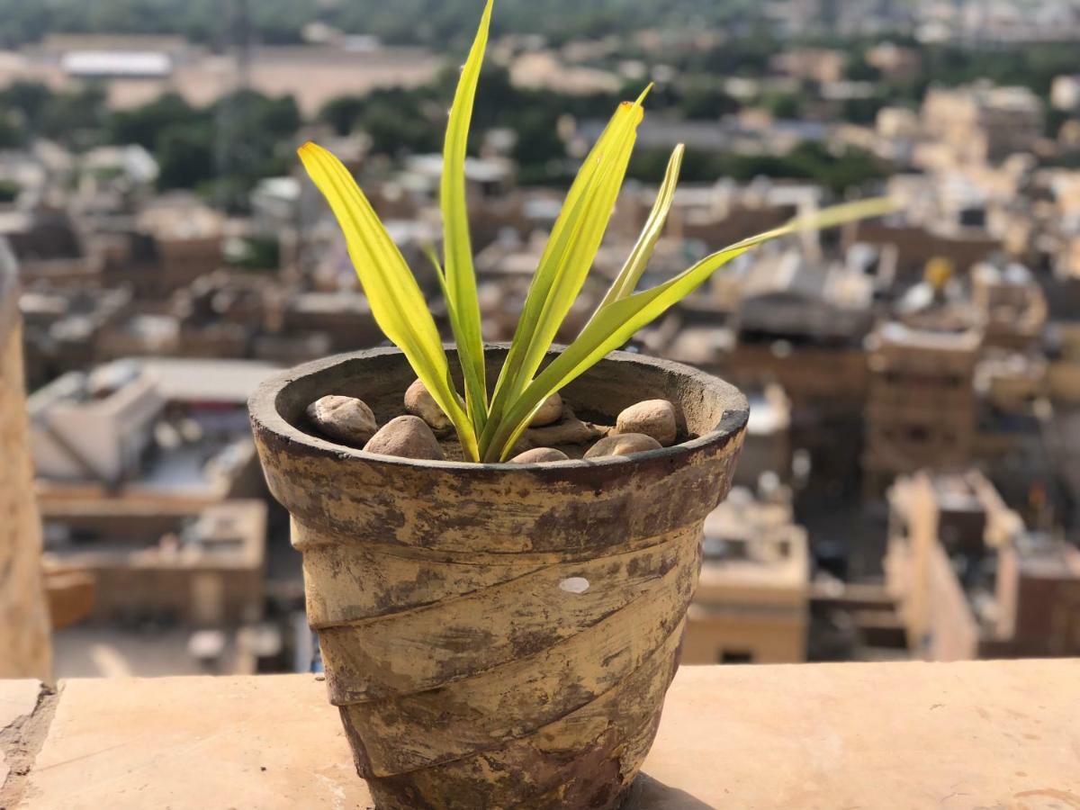 Casa De Royal Boutique Hotel Jaisalmer Bagian luar foto