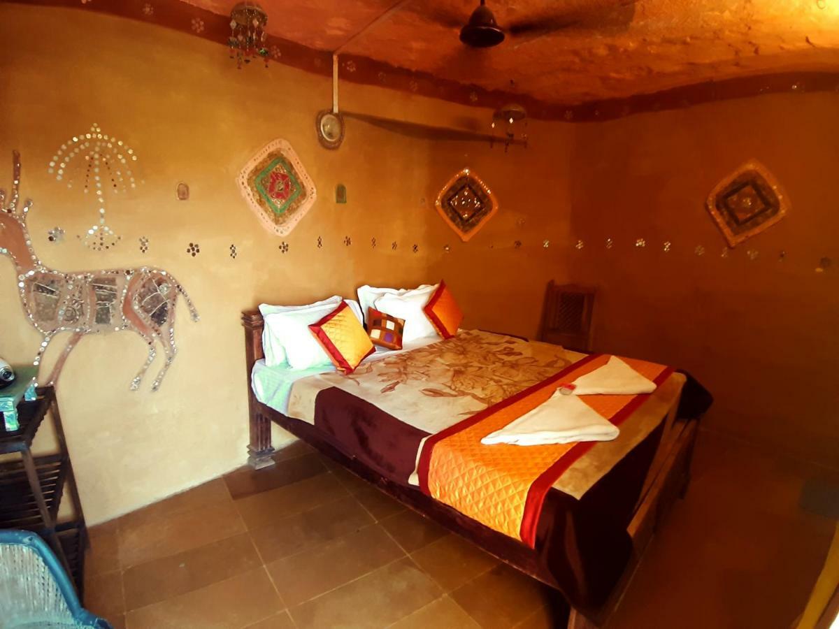 Casa De Royal Boutique Hotel Jaisalmer Bagian luar foto